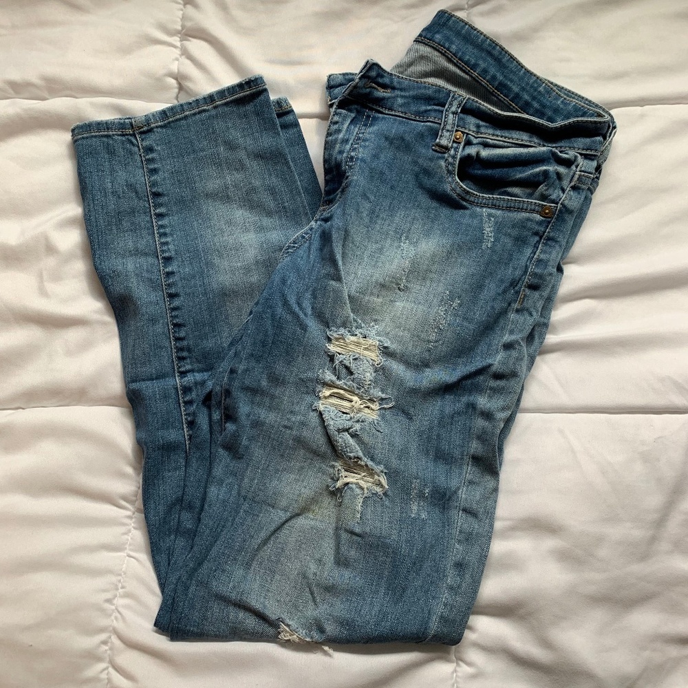 Kut from the Kloth Catherine Boyfriend sz 12